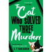 The Cat Who Solved Three Murders: A Cozy Mystery Perfect for Cat Lovers