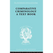 Comparative Criminology: A Textbook