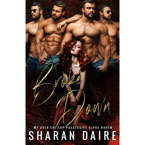 Broke Down: My Over the Top Possessive Alpha Harem
