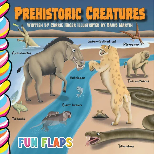 Prehistoric Creatures