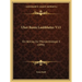 Uber Bunte Laubblatter V13: Ein Beitrag Zur Pflanzenbiologie II (1896)