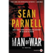 Man of War: An Eric Steele Novel