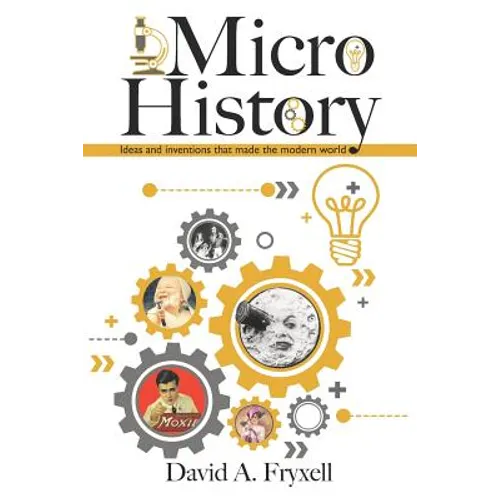 MicroHistory: Ideas and inventions that made the modern world.
