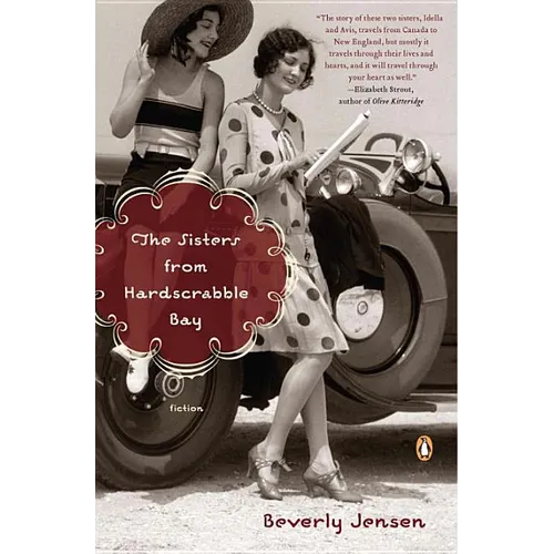 The Sisters from Hardscrabble Bay: Fiction