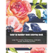Color By Number Book Coloring Book: Large Print Flowers, Floral Patterns, Landscapes, Animals, Butterflies and More