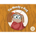 Tia Needs a Hug