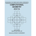 SCG 12 Proceedings of the 28th Annual Symposium on Computational Geometry