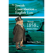 The Jewish Contribution to English Law: Through 1858 to Modern Times