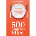 The 500 Lunches Effect: How social courage changes everything