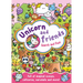 Unicorn and Friends Search and Find