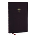 KJV Holy Bible: Ultra Thinline, Black Leathersoft, Red Letter, Comfort Print: King James Version