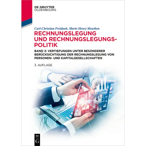 Rechnungslegung und Rechnungslegungspolitik