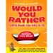 Would You Rather Game Book for Kids 6-12 Sleepover Party Edition!: Try Not To Laugh Challenge with 200 Silly Scenarios, Hilarious Questions and 50 Bon