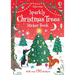 Sparkly Christmas Trees