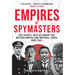 Empires of Spymasters: The Secret War Between the British Empire and Imperial Japan, 1900-1941