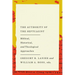 The Authority of the Septuagint: Biblical, Historical, and Theological Approaches