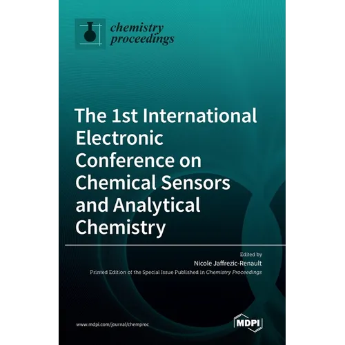 The 1st International Electronic Conference on Chemical Sensors and Analytical Chemistry