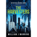 The Harvesters: A Detective Devora Lobos Novel