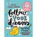 Good Vibes Inspirational Coloring Book: Kawaii Animal Designs Stress Relieving Unique Design for Adults, Girls and Kids