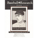 The Baseball Research Journal (Brj), Volume 22
