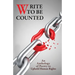 Write to Be Counted: Poems to Uphold Human Rights