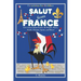 Salut from France: Let's Learn about France, Its People, Places, Foods, Climate, Sports, and More!