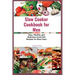 Slow Cooker Cookbook for Men: Easy, Healthy and Delicious Crock Pot Recipes for Busy Guys