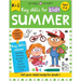 Key Skills for Kids: Summer K-G1