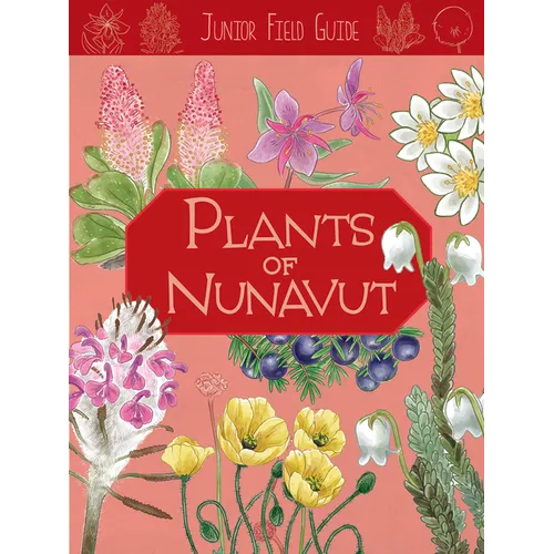 Junior Field Guide: Plants of Nunavut: English Edition