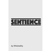Sentience