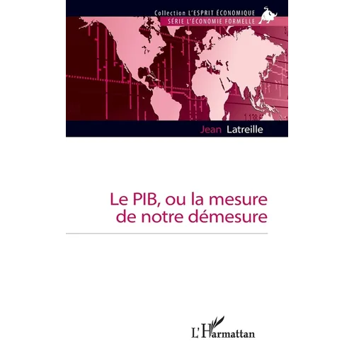 Le PIB, ou la mesure de notre démesure