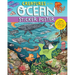 Creatures of the Ocean Sticker Poster: Includes a Big 15 X 28 Pull-Out Poster, 50 Colorful Animal Stickers, and Fun Facts