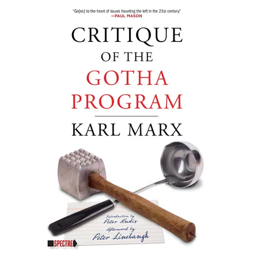 Critique of the Gotha Program