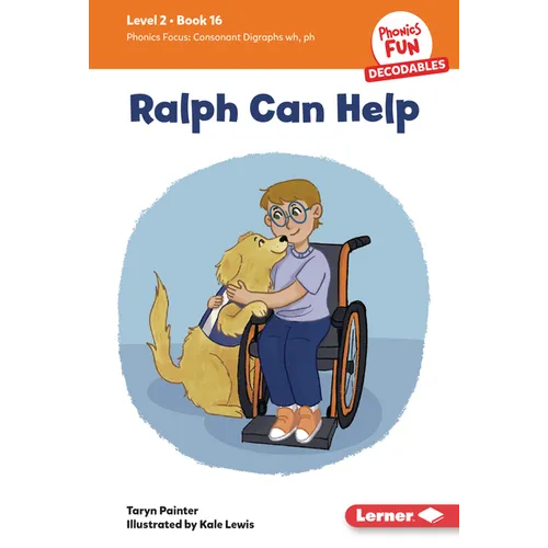 Ralph Can Help: Book 16