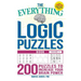 The Everything Logic Puzzles Book Volume 1: 200 Puzzles to Increase Your Brain Power