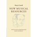New Musical Resources