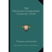 The Prussian Elementary Schools (1918)
