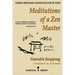 Meditations of a Zen Master: English-Korean Parallel Text Edition