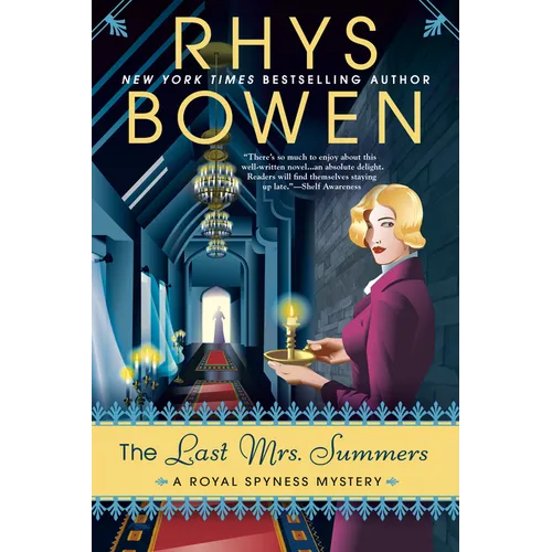 The Last Mrs. Summers