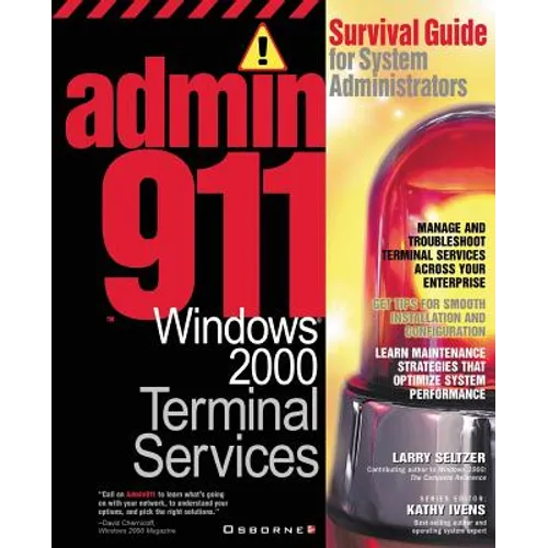 Admin911: Windows 2000 Terminal Services