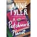 A Patchwork Planet