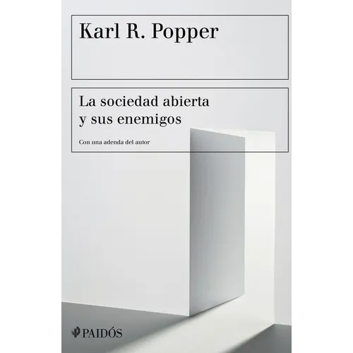 La Sociedad Abierta Y Sus Enemigos