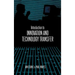 Introduction to Innovation and Technology Transfer