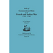 Rolls of Connecticut Men in the French and Indian War, 1755-1762. in Two Volumes. Volume I Collections of the Connecticut Historical Society, Volume I