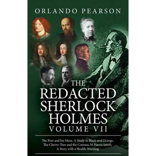 Redacted Sherlock Holmes Volume VII