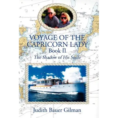 Voyage of the Capricorn Lady-Bk II