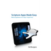 Scripture Apps Made Easy