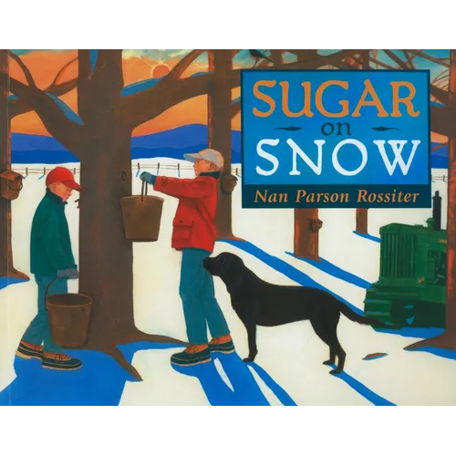 Sugar on Snow