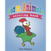 Farm Animals Coloring Book