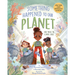 Something Happened to Our Planet: Kids Tackle the Climate Crisis
